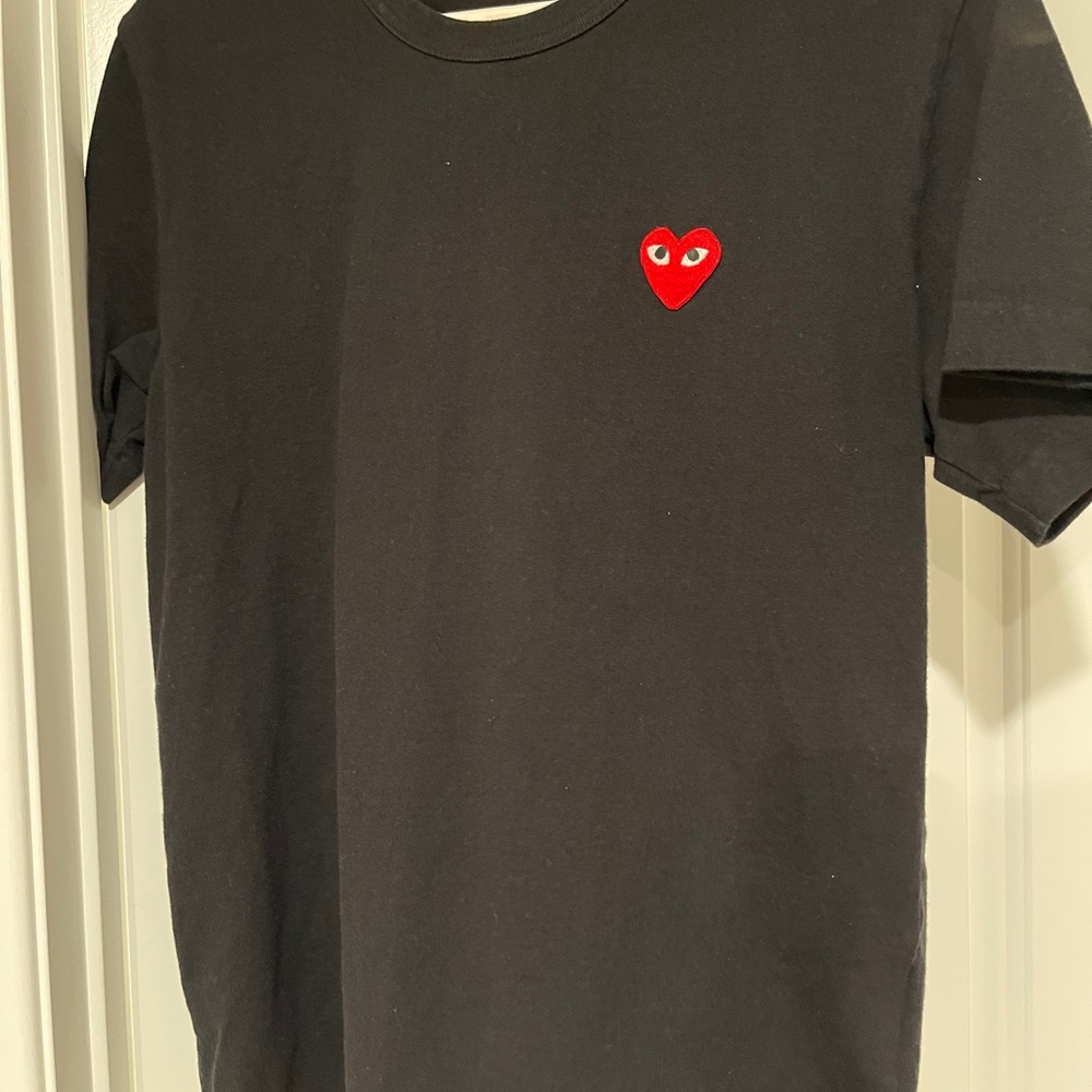 Comme des garçon T-shirt large